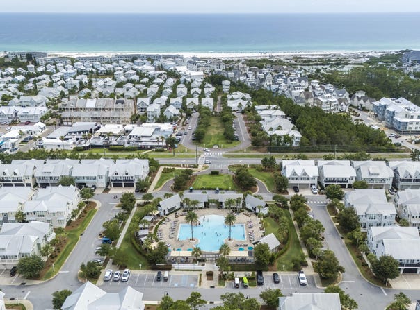 111 E Milestone Drive, Inlet Beach, FL 32461