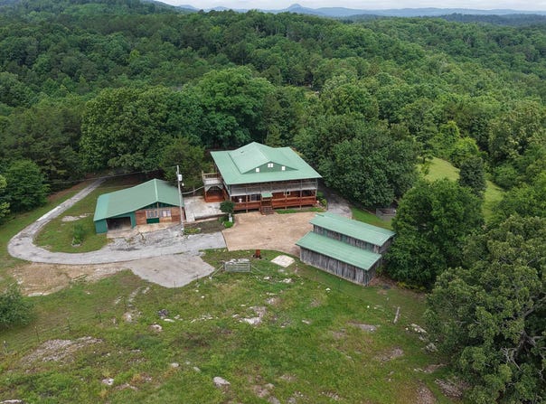 24 Red Lamb Road, Melbourne, AR 72556