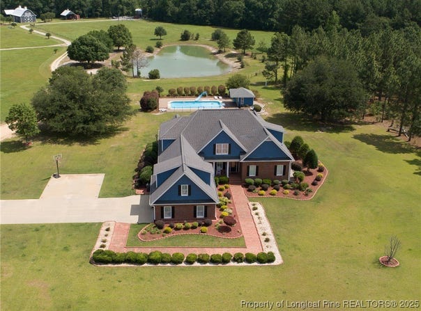 9871 Ramsey Street, Linden, NC 28356