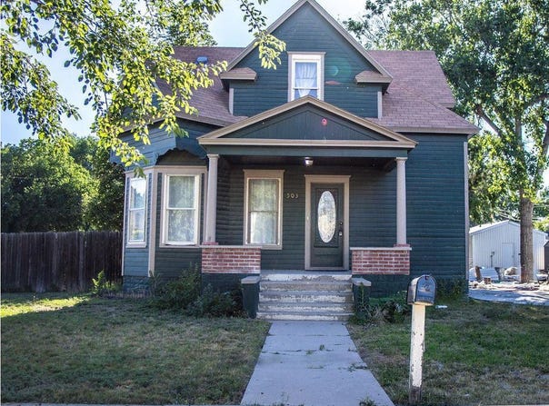 503 Deuel St, Fort Morgan, CO 80701