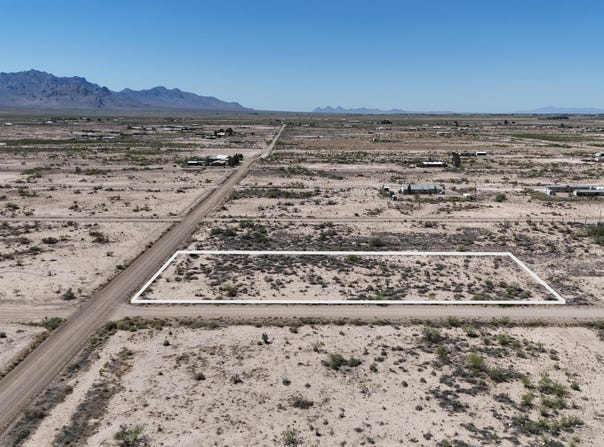Tbd Longhorn Rd SE, Deming, NM 88030
