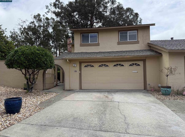 126 Woodview Ct, Martinez, CA 94553