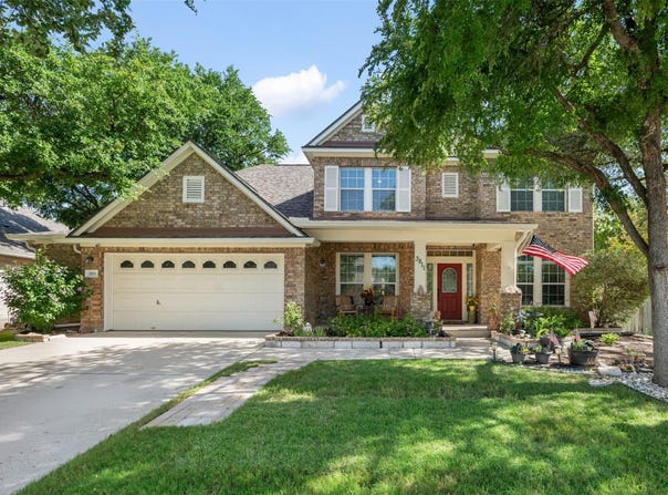 3811 Longhorn Acres ST, Cedar Park, TX 78613