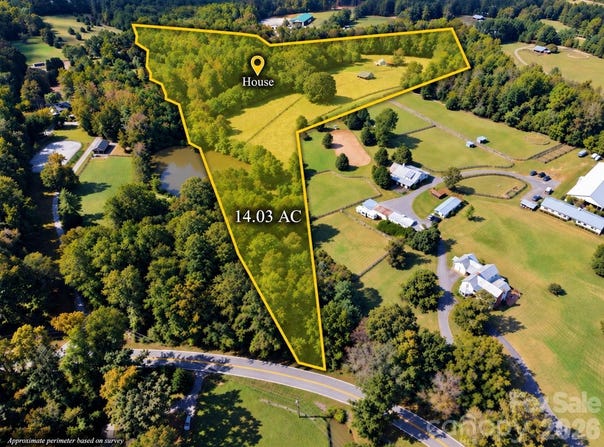 150 Rabun Run, Columbus, NC 28722
