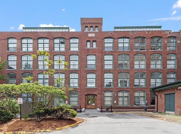 200 Market St, Lowell, MA 01852