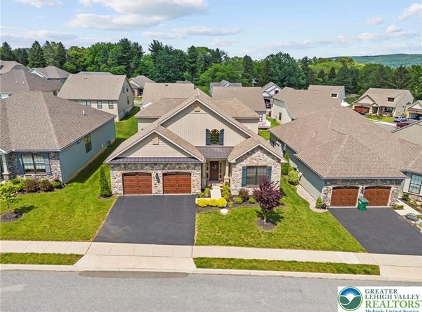 4109 Eveningstar Road, Emmaus Boro, PA 18049