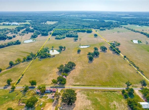 1408 County Road 3341 N, Sulphur Springs, TX 75482