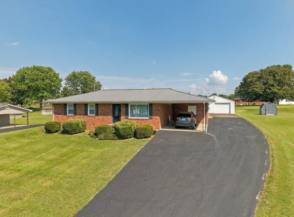 228 Guess Drive, Marion, KY 42064