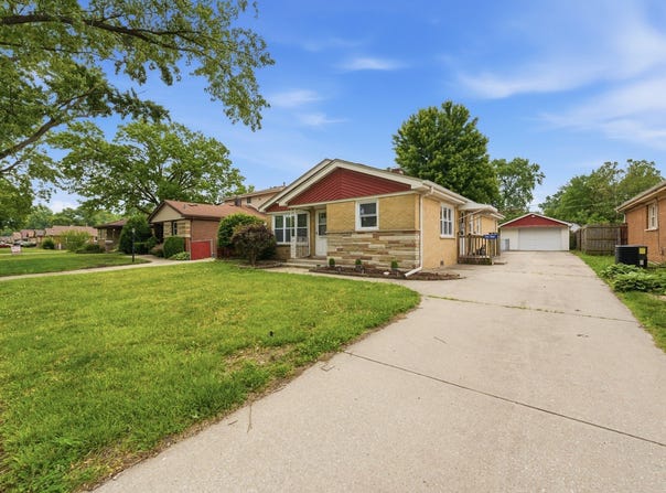 3861 153rd Place, Midlothian, IL 60445