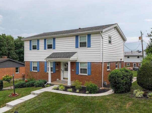 251 N Ashbrook Circle, Lakeside Park, KY 41017