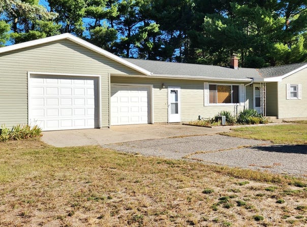 1407 Swain Street, White Cloud, MI 49349