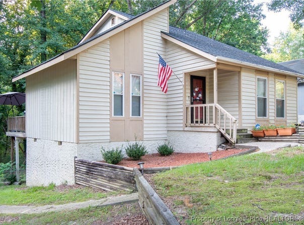 329 Youngberry Street, Fayetteville, NC 28314