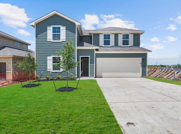 12200 Silverton Tree Bnd, Mustang Ridge, TX 78610