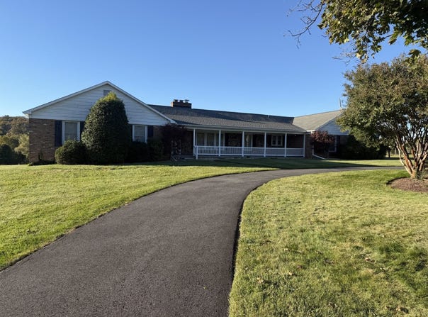 5248 CROSS KEYS RD, MOUNT CRAWFORD, VA 22841