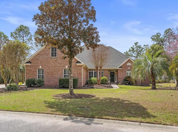 4222 Congressional Dr., Myrtle Beach, SC 29579