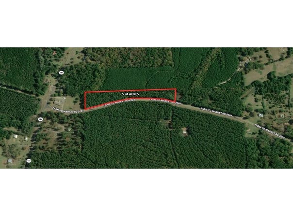 FM 2024, Hemphill, TX 75948