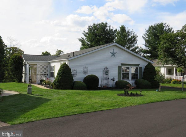296 BLACKBERRY Circle, NEW HOPE, PA 18938
