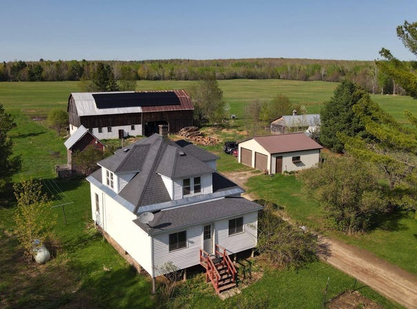 18020 Lake, Pelkie, MI 49958