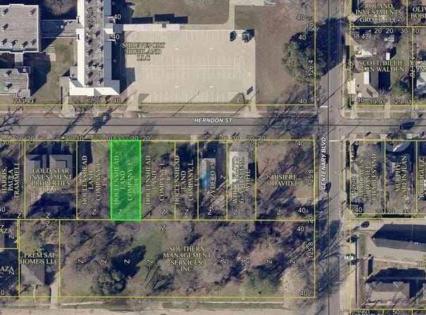 233 Herndon Street, Shreveport, LA 71101