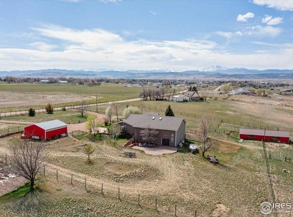 1916 W County Road 6, Berthoud, CO 80513