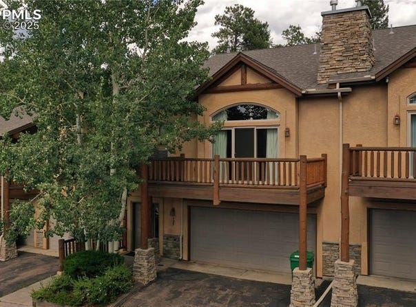 125 Elk Grove Lane, Woodland Park, CO 80863