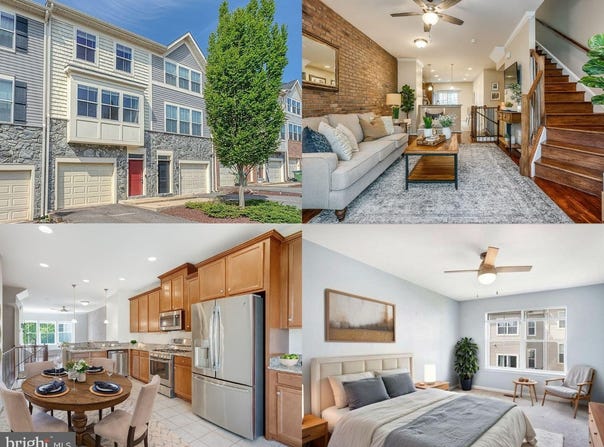 414 WOODSTREAM CIRCLE, STAFFORD, VA 22556