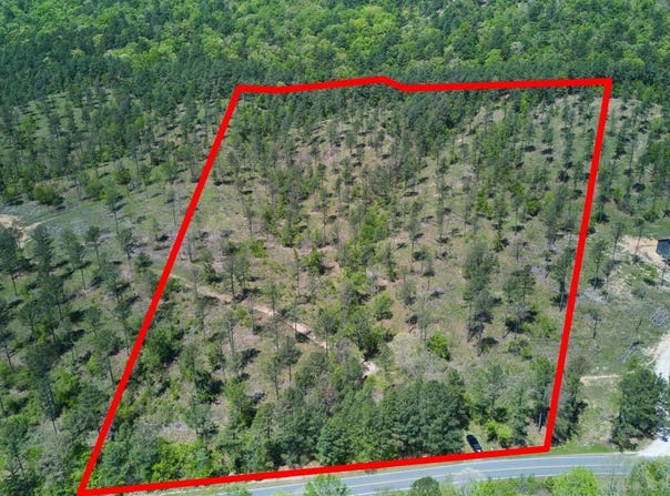 TBD Tract 1 Cedar Creek Road, Hot Springs, AR 71901