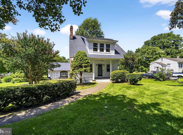 5916 OLD SOLOMONS ISLAND RD, TRACYS LANDING, MD 20779