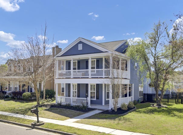 117 Red Leaf Boulevard, Moncks Corner, SC 29461