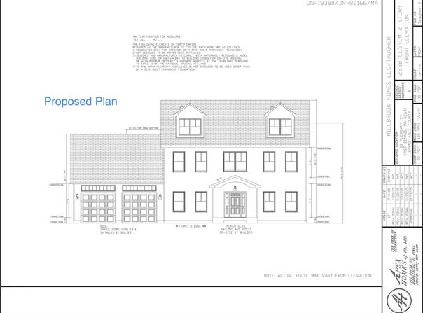 Ridgewood Drive, Brewster, MA 02631