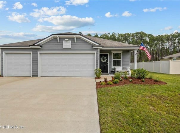 75575 BRIDGEWATER Drive, Yulee, FL 32097