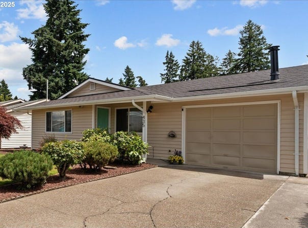 435 SE 2ND AVE, Canby, OR 97013