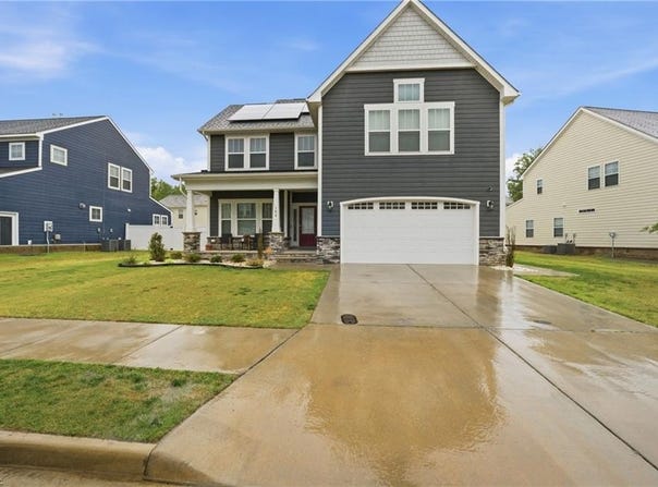104 Affirmed Drive, Suffolk, VA 23435