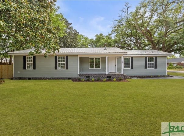 90 Anne Street, Pembroke, GA 31321