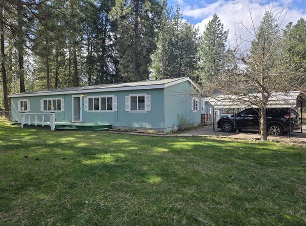 4081 Lacy Ln, Loon Lake, WA 99148