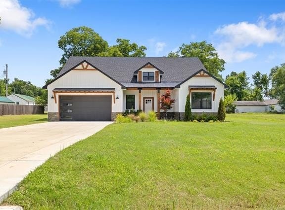 816 W Brewer, McAlester, OK 74501