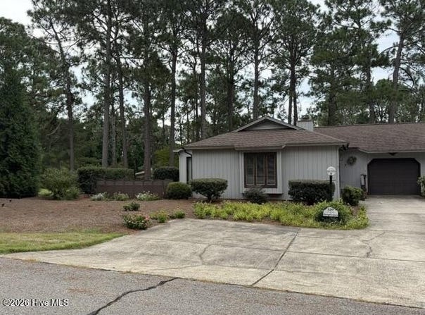 120 Sandham Court, Seven Lakes, NC 27376