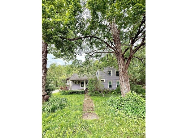 1321 Poolville Hubbardsville Road, Hamilton, NY 13346