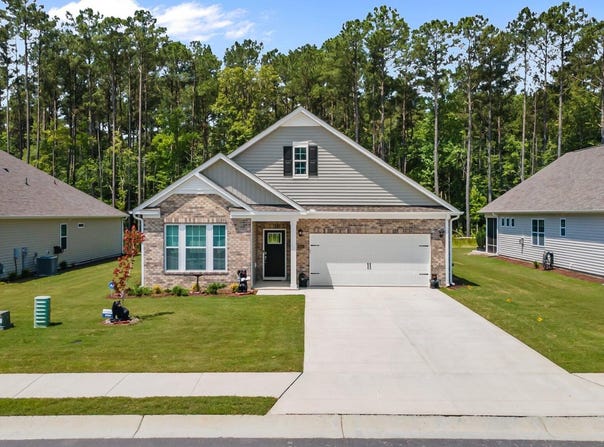 6012 Bayberry Park Drive, New Bern, NC 28562