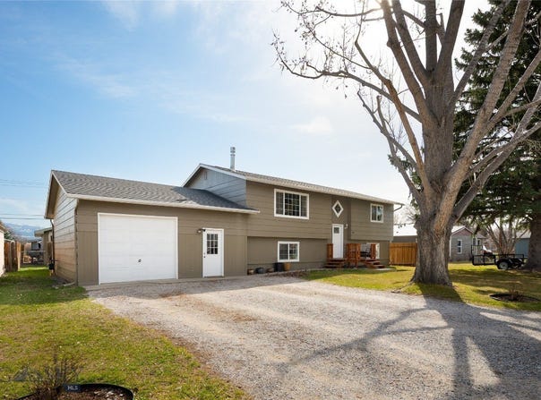 128 N Maple Street, Townsend, MT 59644