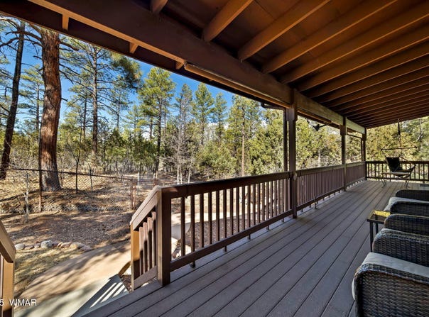 2650 S Garretts Way, Show Low, AZ 85901