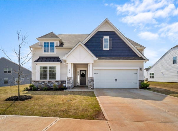 156 Somerset Lane, Central, SC 29630