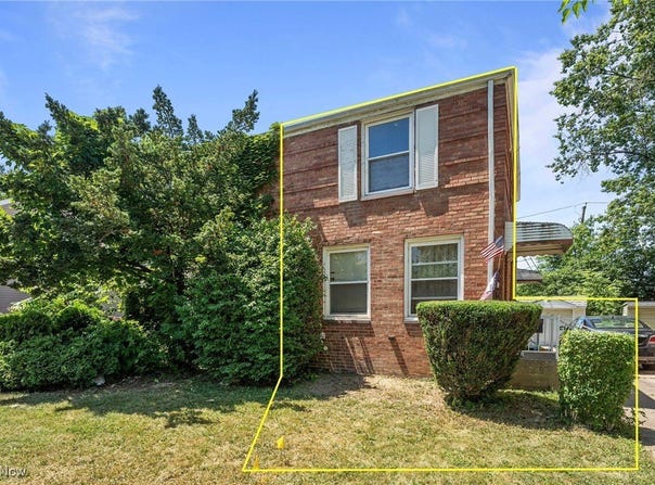 1498 E 248th, Euclid, OH 44117