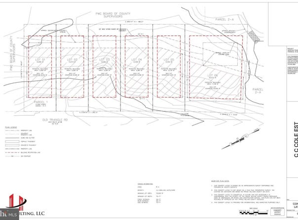 18559 OLD TRIANGLE ROAD, TRIANGLE, VA 22172