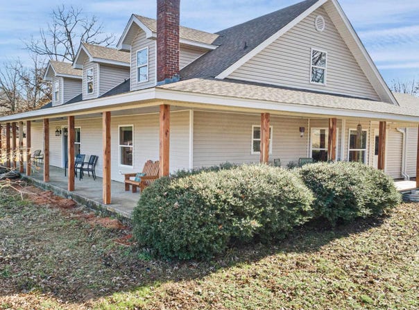 201 Center Point Loop, Vilonia, AR 72173