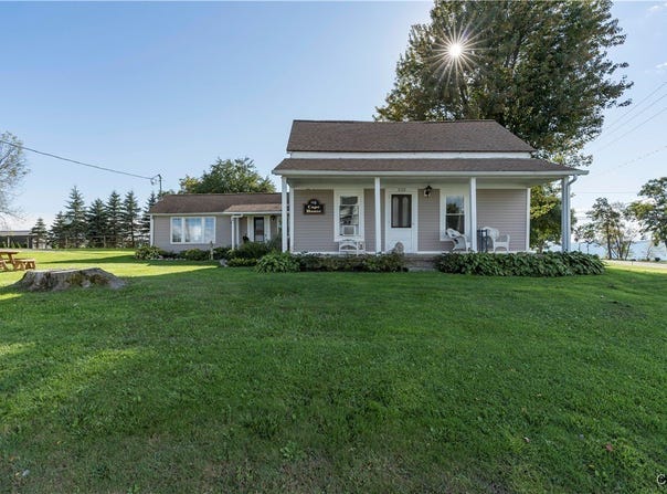 3128 Branche Road, Cape Vincent, NY 13618