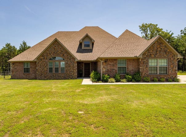 28360  Olivia Lane, Poteau, OK 74953