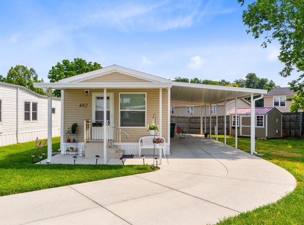 482 Oak Lawn Drive, Fairborn, OH 45324