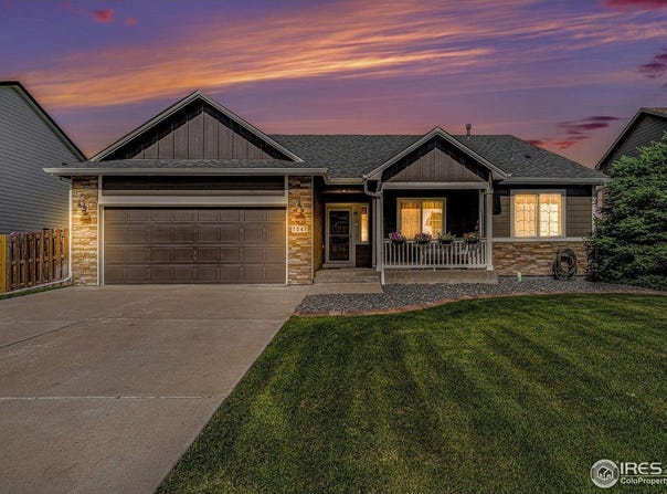 7347 Ocean Ridge St, Wellington, CO 80549
