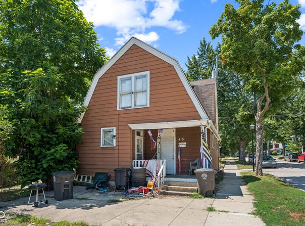 415 Huffman Street, Fort Wayne, IN 46808